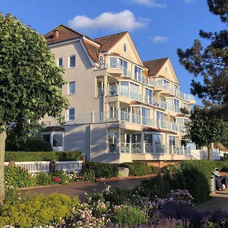 Strandhotel 1 Laboe Kültér fotó
