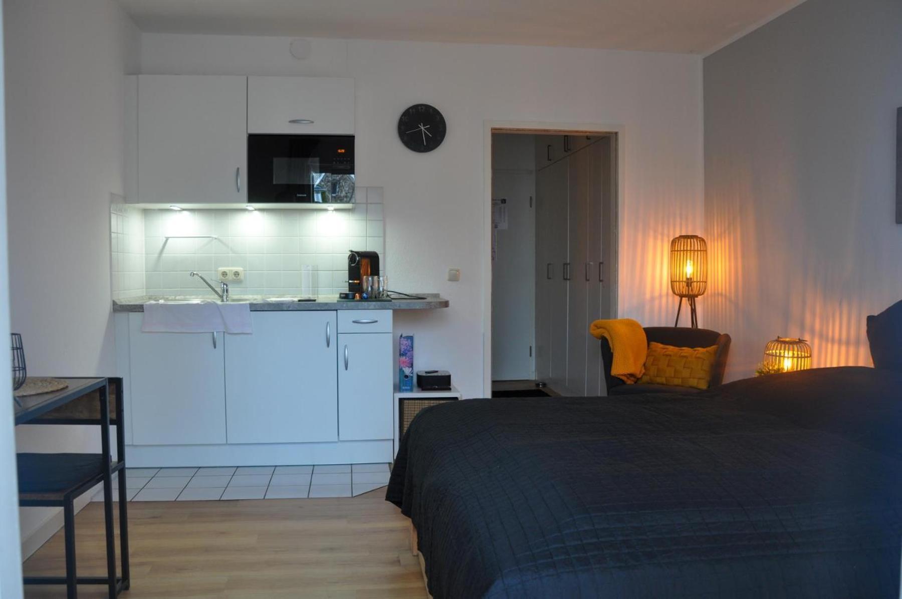 Strandhotel 1 Laboe Kültér fotó