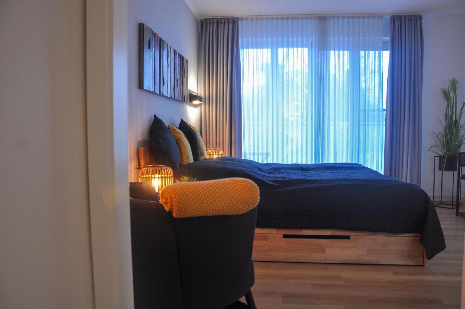 Strandhotel 1 Laboe Kültér fotó