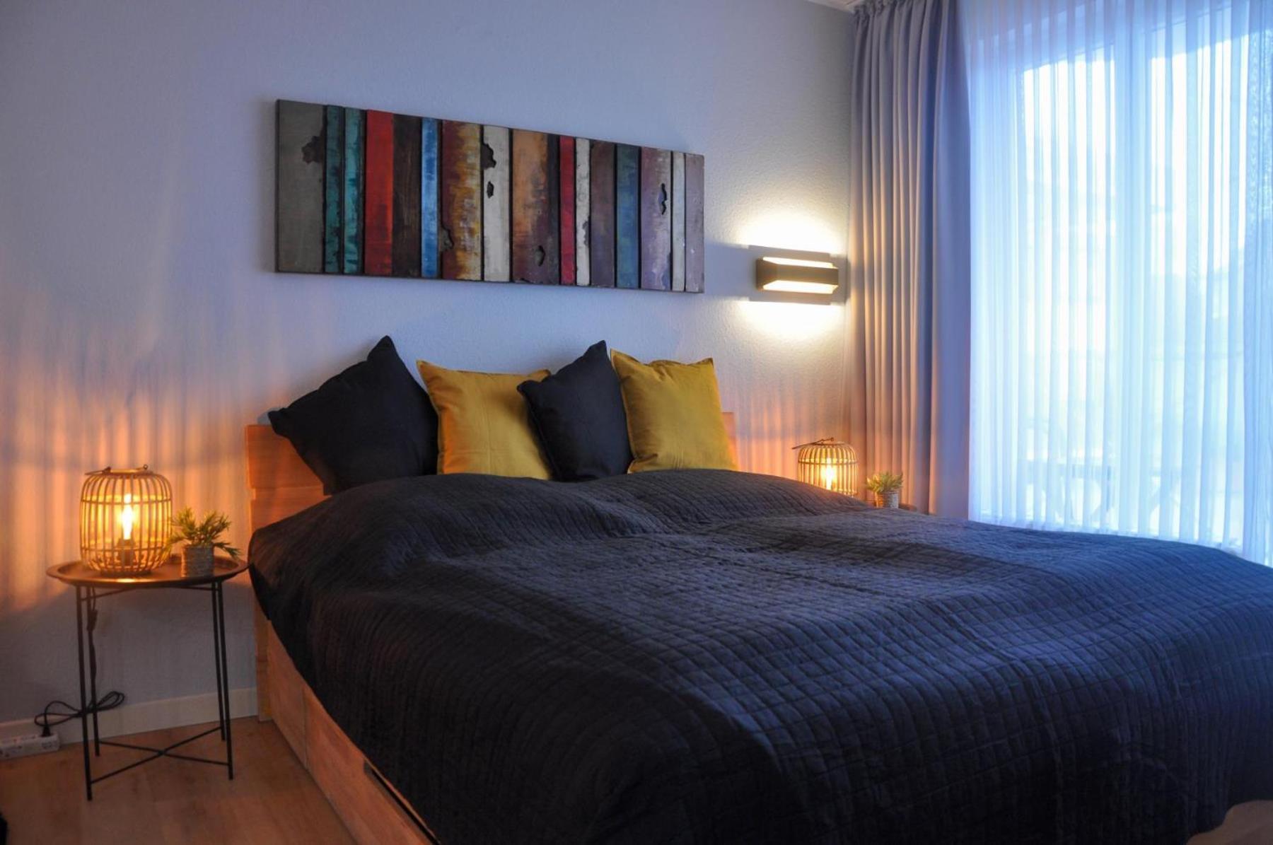 Strandhotel 1 Laboe Kültér fotó